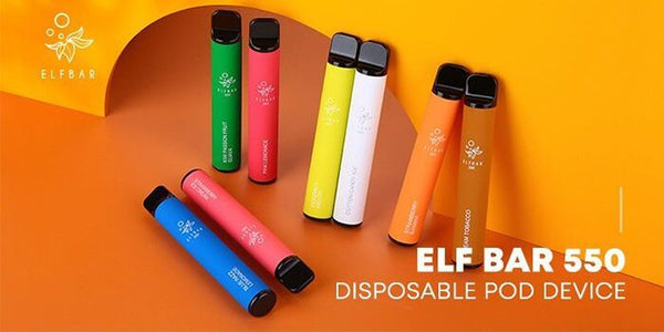 Elf Bar Disposable Vape