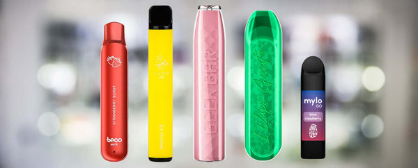 Everything you need to know about disposable vape pens