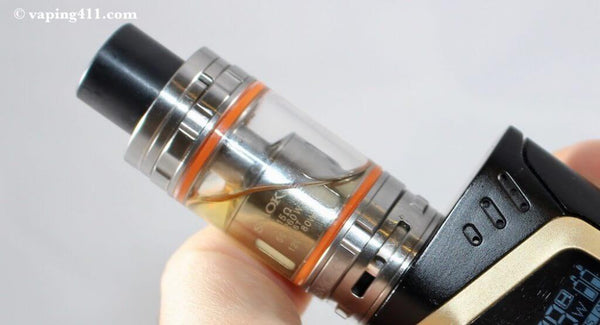 What is Sub Ohm Vaping