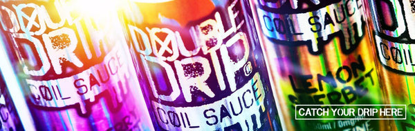 Double Drip E Liquid Review