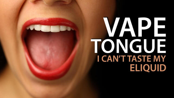 Vapers Tongue