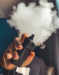What Is Considered Heavy Vaping