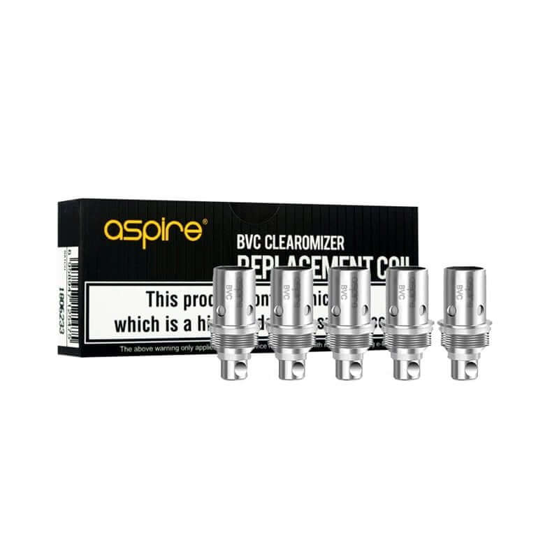 Aspire General Replacement Coil (BVC)