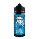 Big Drip Blue Raspberry 100ml E Liquid