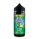 Big Drip Citrus Apple 100ml E Liquid