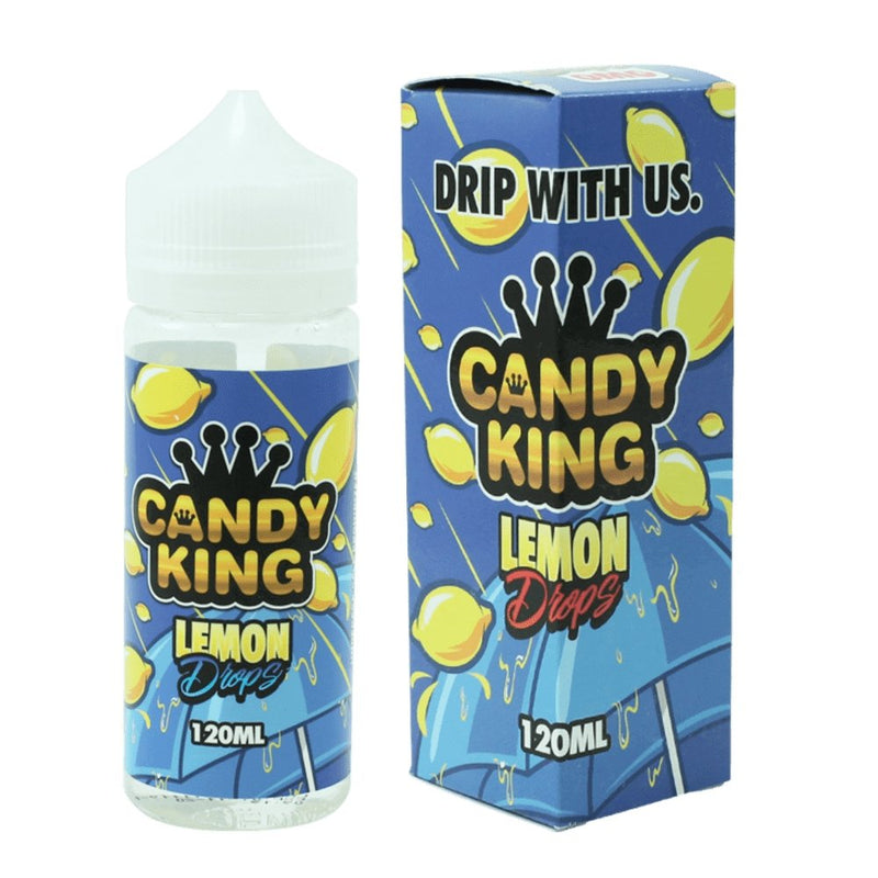 Candy King Lemon Drops E Liquid