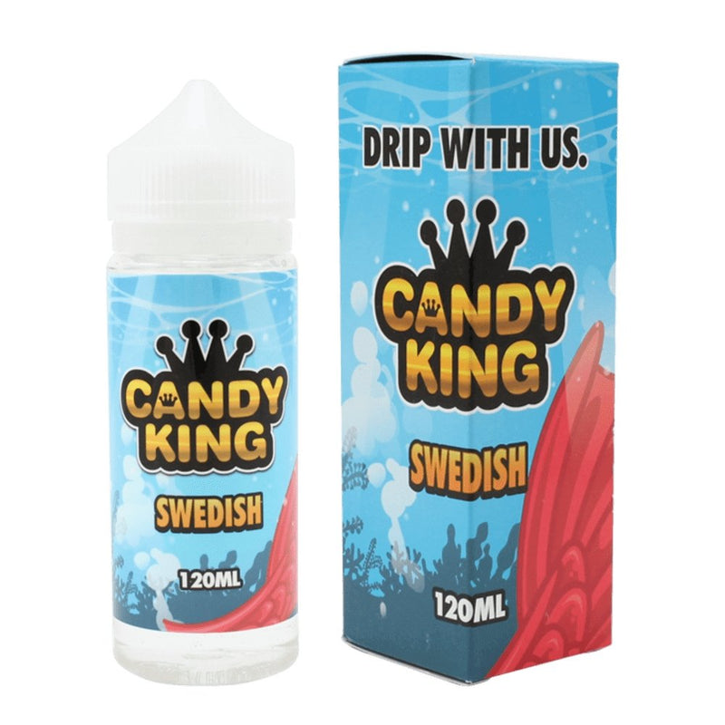 Candy King Swedish E Liquid