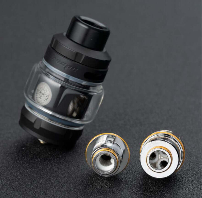 Geekvape Z Max Tank Review