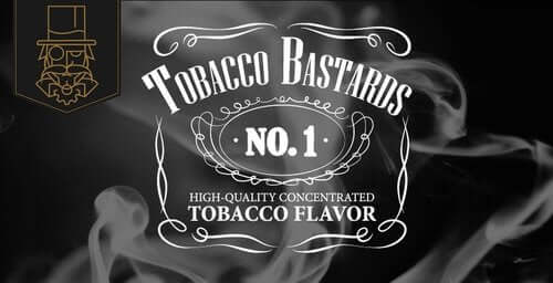 Tobacco Bastards E Liquid UK