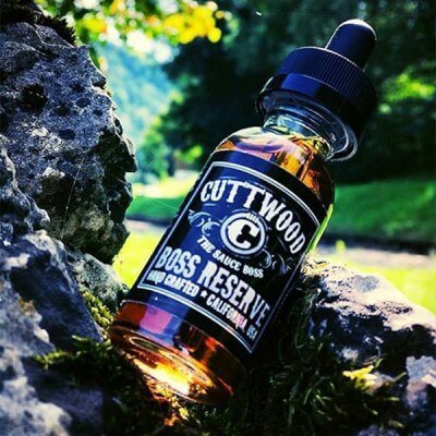 Cuttwood E Liquid Review