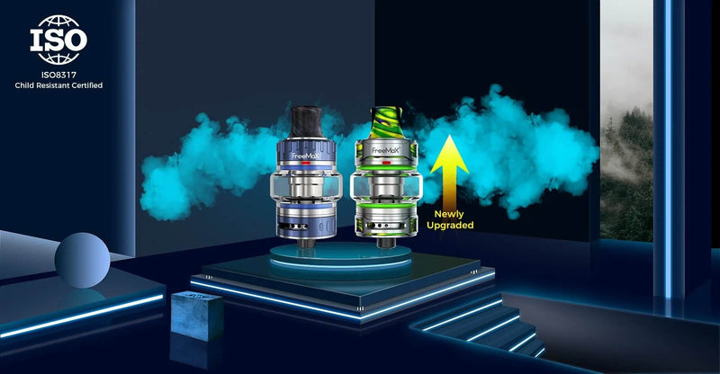 Freemax Fireluke 3 Vape Tank