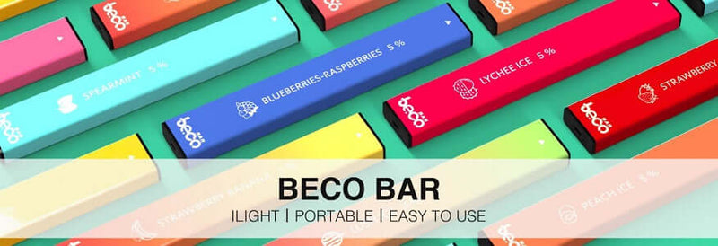 Beco Bar Disposable Review