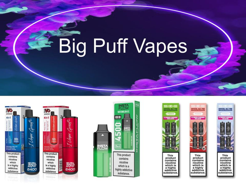 Big Puff Vapes