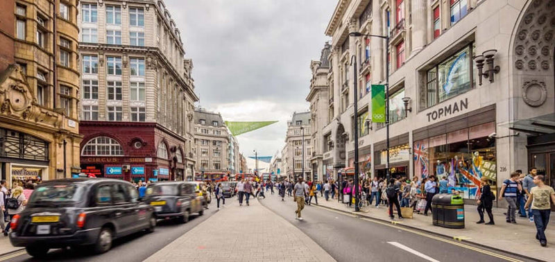 The impact of COVID-19 on London’s High Streets