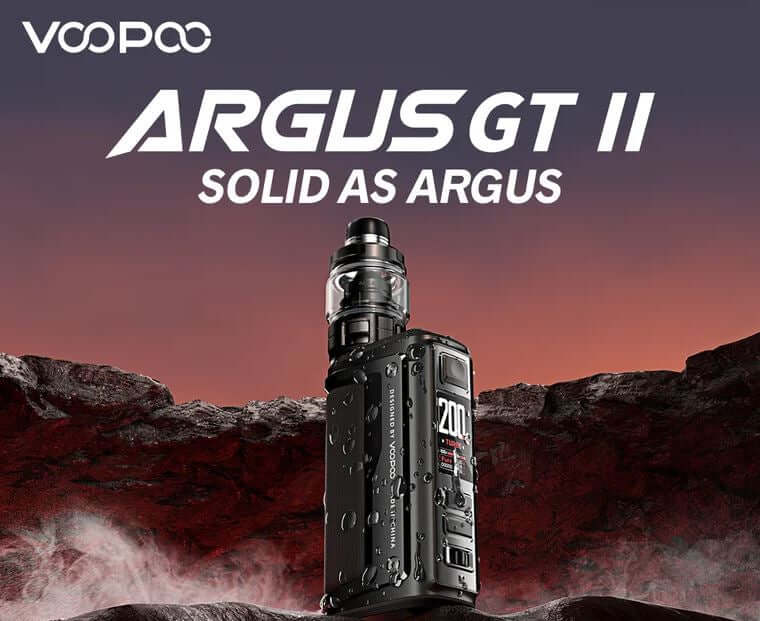 Voopoo Argus GT 2 Review
