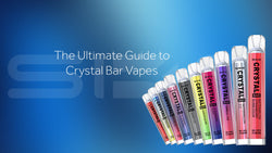 Ultimate Guide to Crystal Bar Vapes