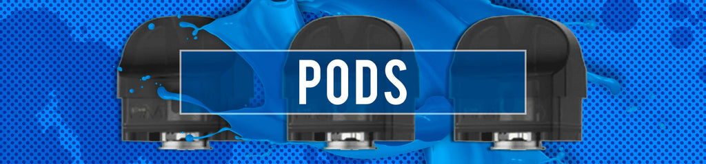 Replacement Vape Pods | Pod Vape Kit | Vape Pod