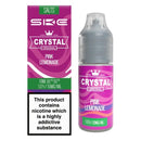 Crystal Bar Pink Lemonade Nic Salt