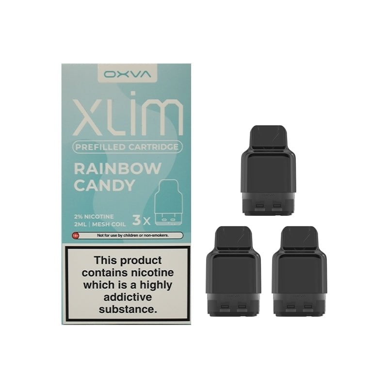 OXVA - XLIM Prefilled Pods (3 Pack)