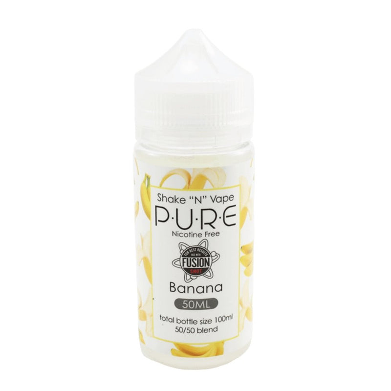 PURE Banana E Liquid 50ml