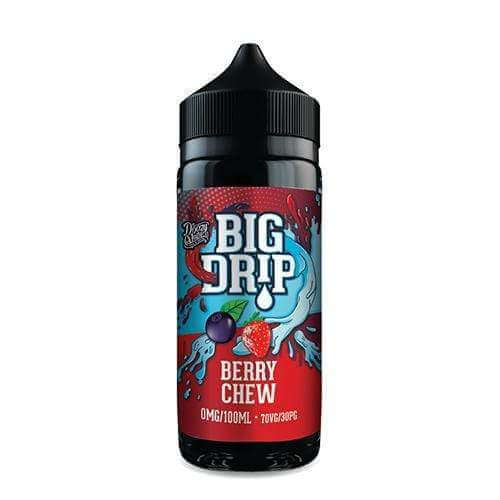 Big Drip Berry Chew 100ml E Liquid