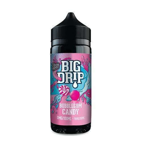Big Drip Bubblegum Candy 100ml E Liquid
