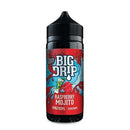 Big Drip Raspberry Mojito 100ml E Liquid