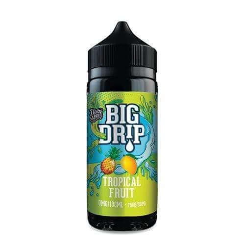 Big Drip Tropical Fruit 100ml E Liquid