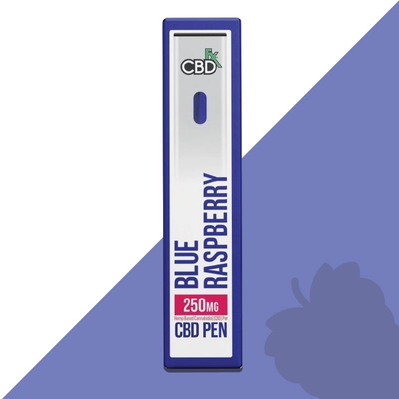 CBD Disposable Vape Pen by CBDfx 500mg