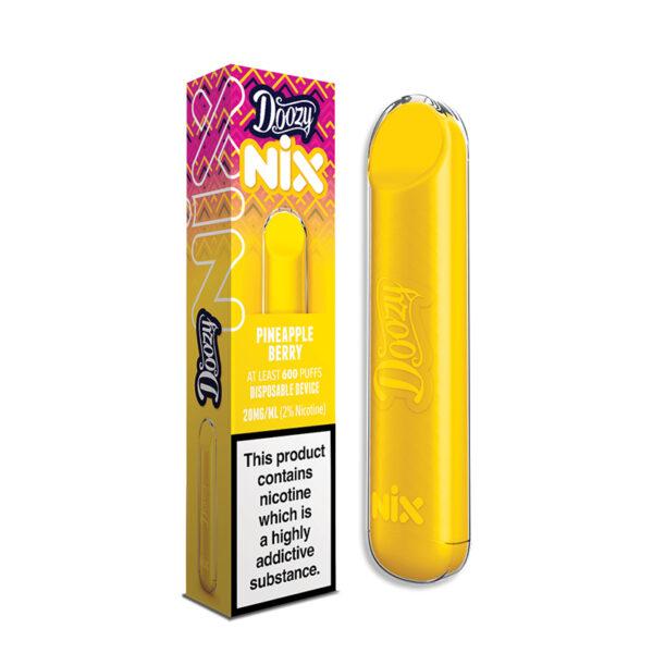 Doozy Nix Disposable Vape Pen 20mg