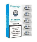 Freemax - Fireluke 904L X Mesh Coils