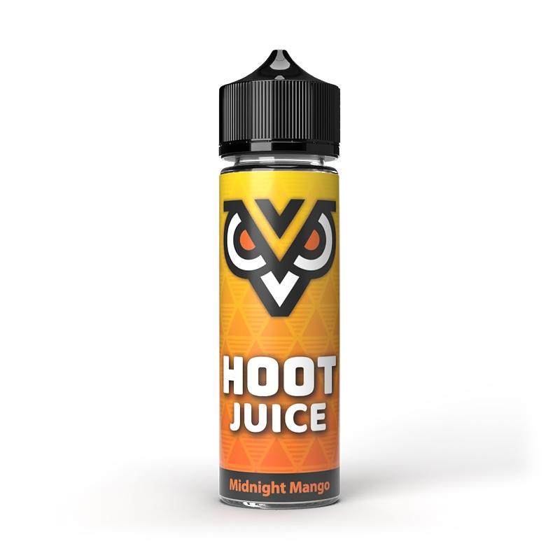 HOOT Juice - Midnight Mango Shortfill
