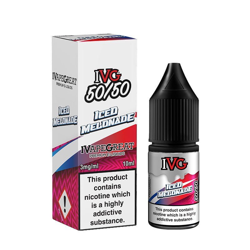 Iced Melonade Freebase by IVG 10ml