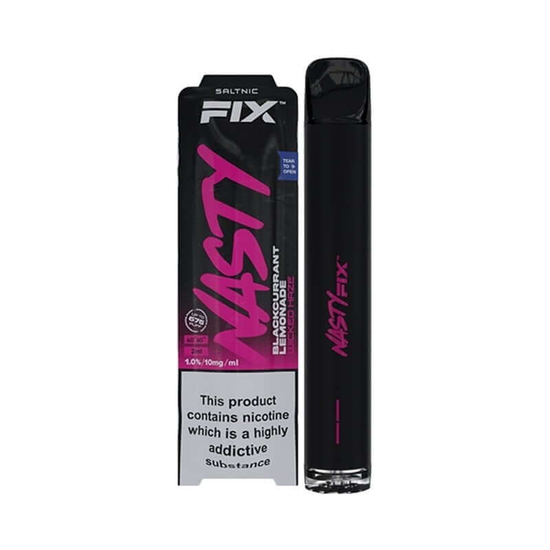 Nasty Juice - Air Fix Disposable Vape
