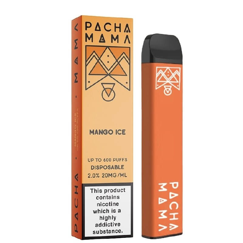 Pachamama - 20mg Disposable Vape Pen