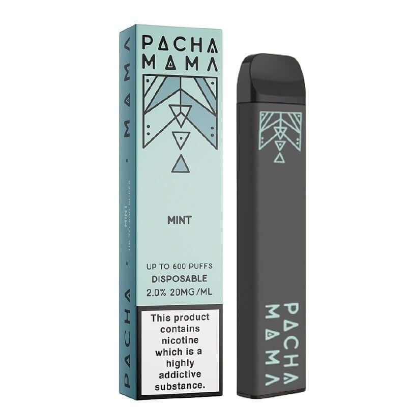 Pachamama - 20mg Disposable Vape Pen