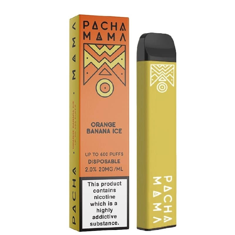 Pachamama - 20mg Disposable Vape Pen