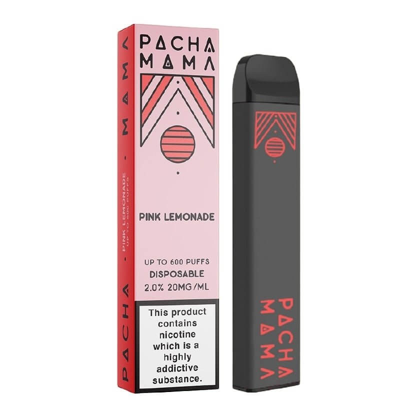 Pachamama - 20mg Disposable Vape Pen