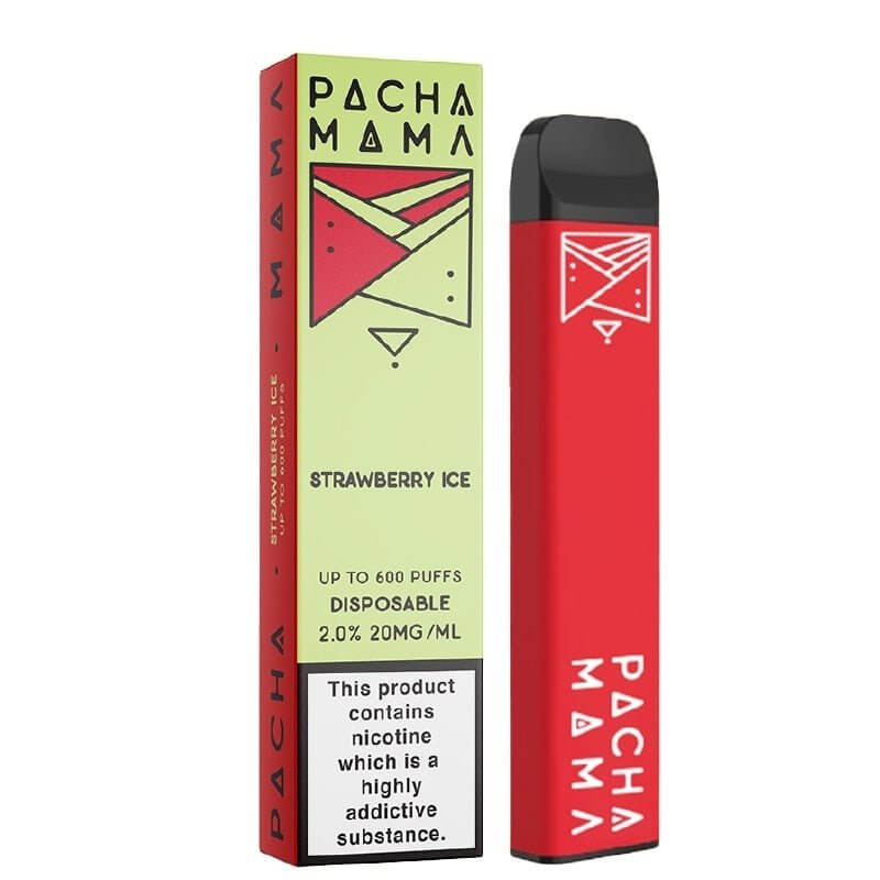 Pachamama - 20mg Disposable Vape Pen