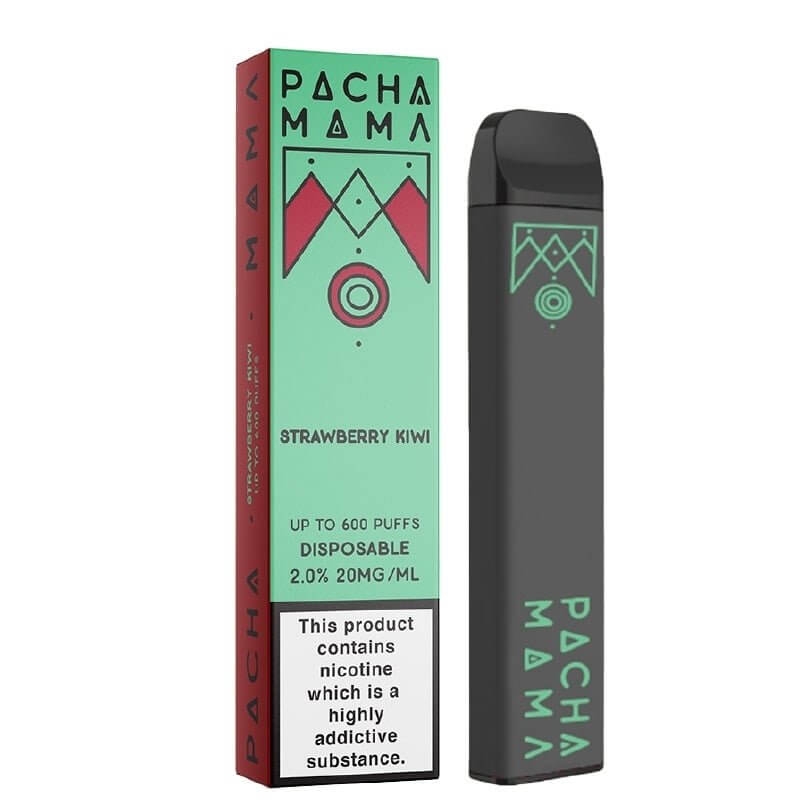 Pachamama - 20mg Disposable Vape Pen