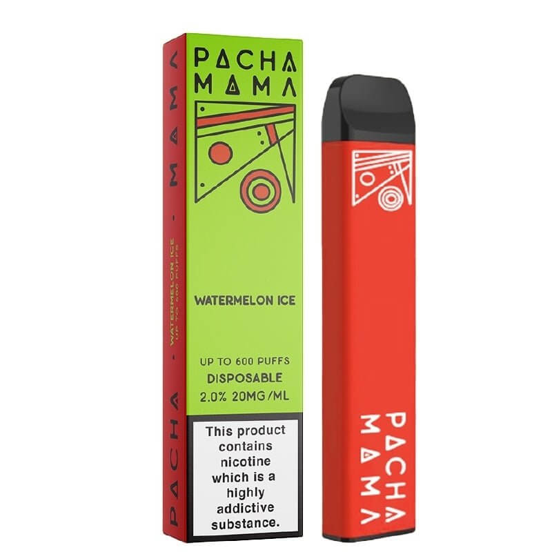 Pachamama - 20mg Disposable Vape Pen