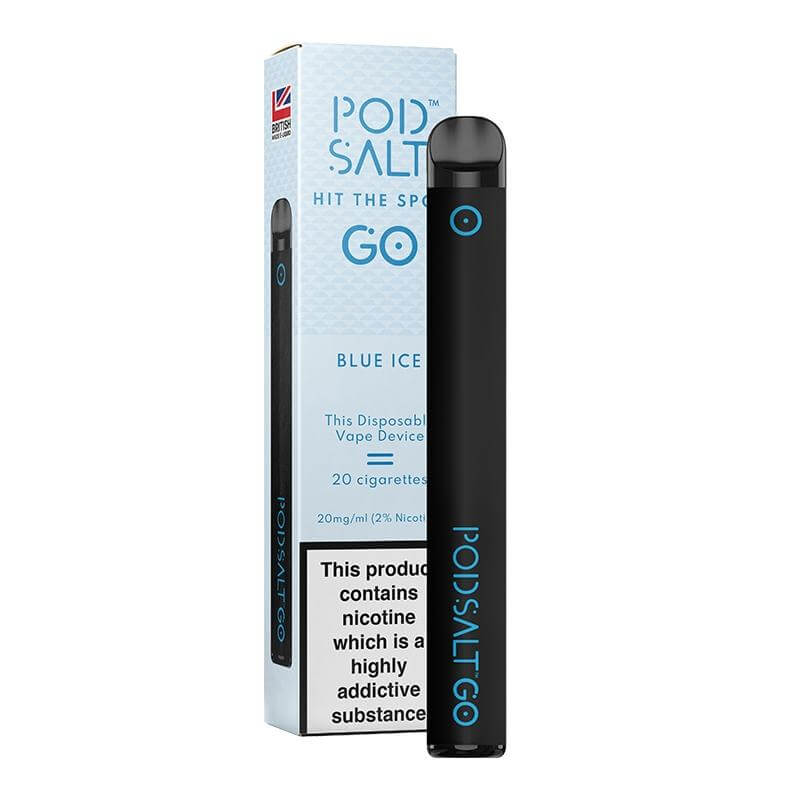 Pod Salt GO - 20mg Disposable Vape Pen