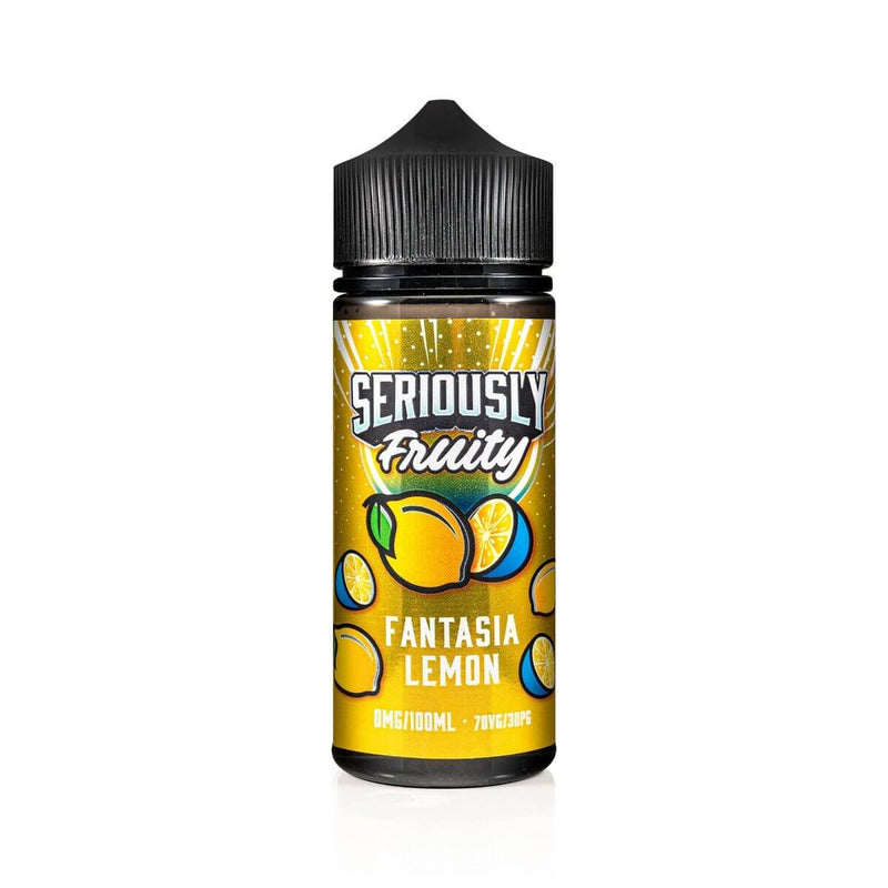 Seriously Fruity Fantasia Lemon 100ml