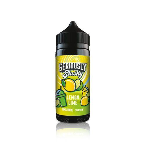 Seriously Slushy Lemon Lime 100ml