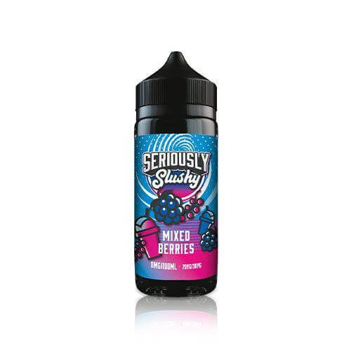 Seriously Slushy Mixed Berries 100ml