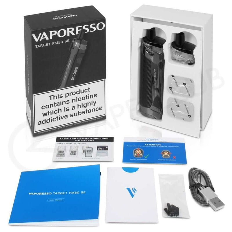 Vaporesso Target PM80 SE Vape Kit